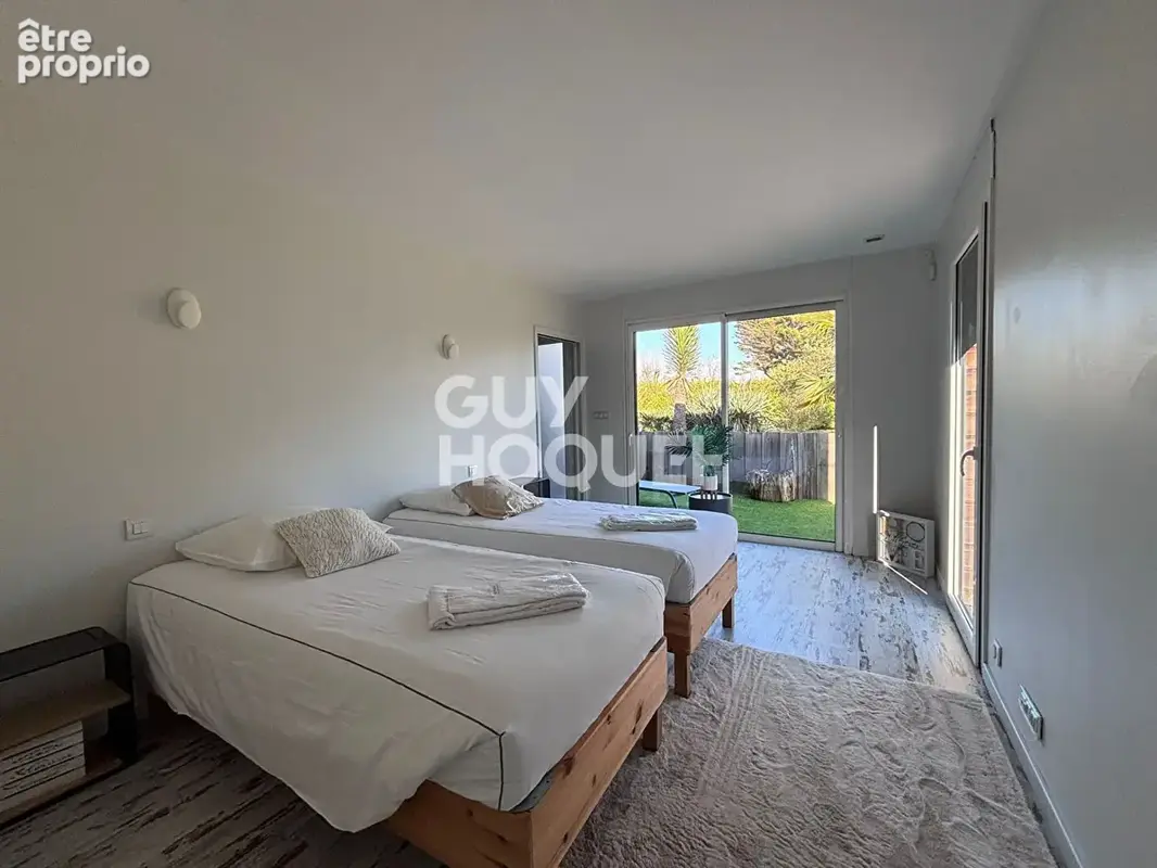 Maison d'exception à Saint Hilaire de Riez - 6 pièces, piscine et grand terrain - photo 17