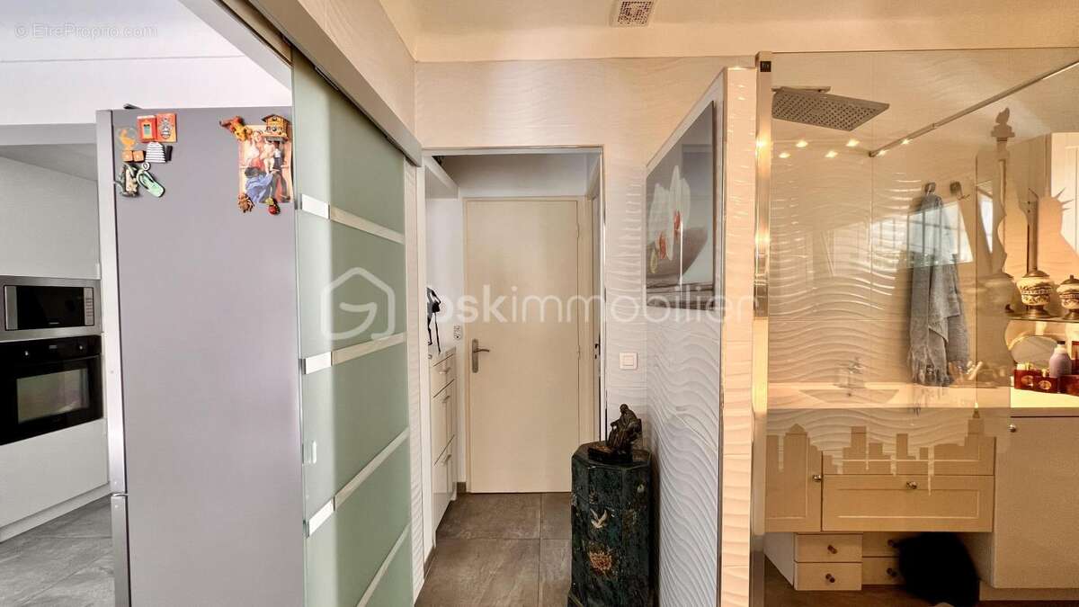 Nice Cimiez Appartement Grand jardin - photo 23