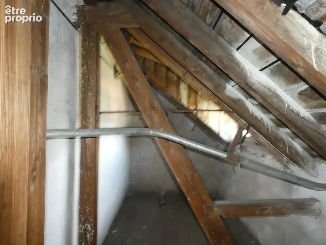 LE THILLOT (88)Maison bourgeoise de caractère à rénover de 280 m²sur trois niveaux, terrain 1000 m²+ garage - photo 22