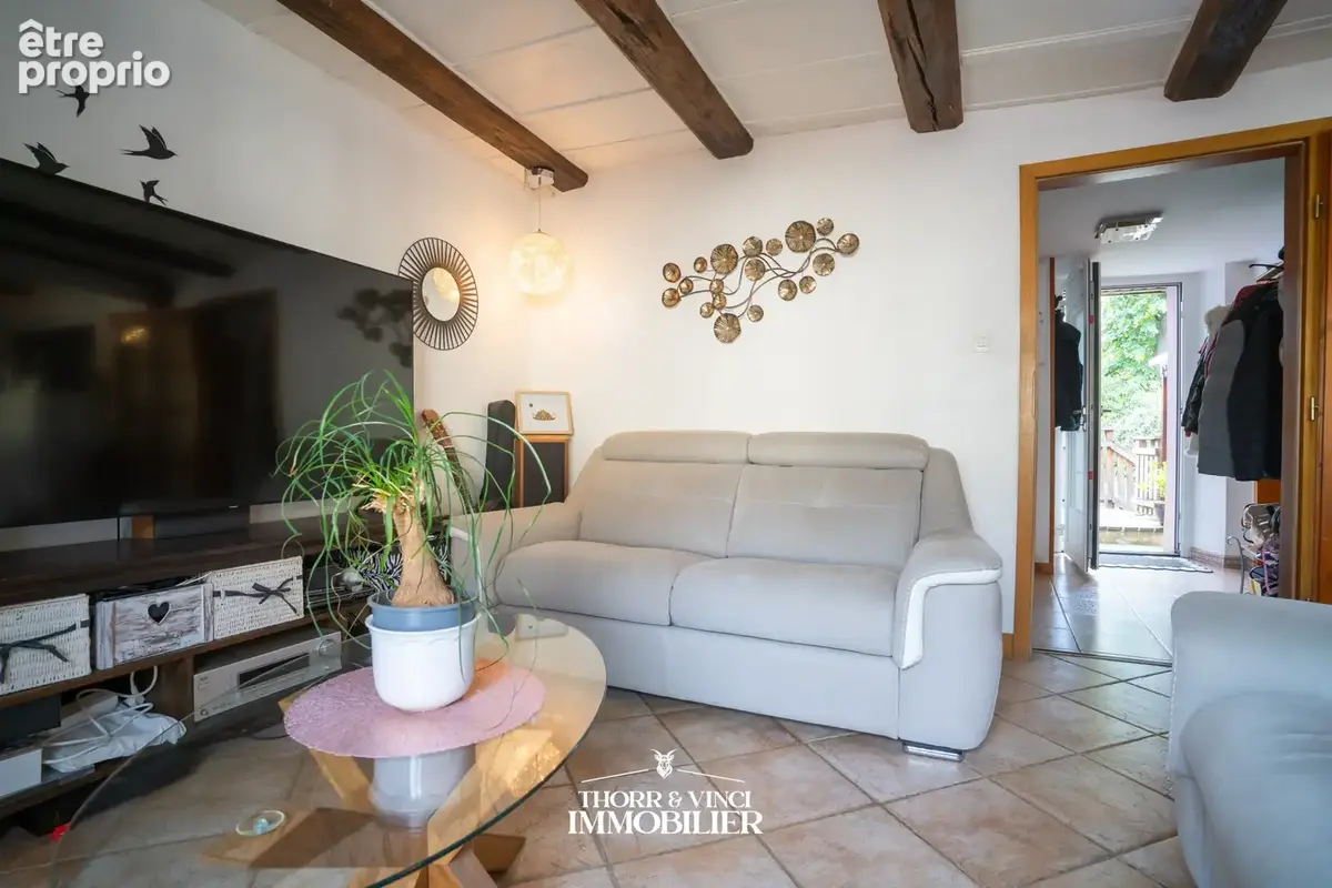 Maison 7 pièces - 114m2 - Soultz Centre Ville - photo 13