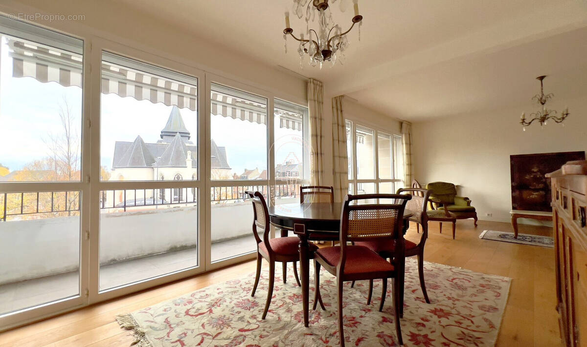 Appartement à MARCQ-EN-BAROEUL