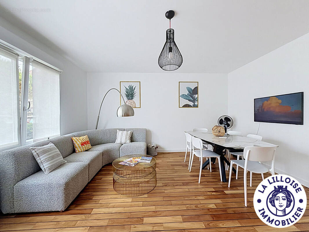 Appartement à LE TOUQUET-PARIS-PLAGE