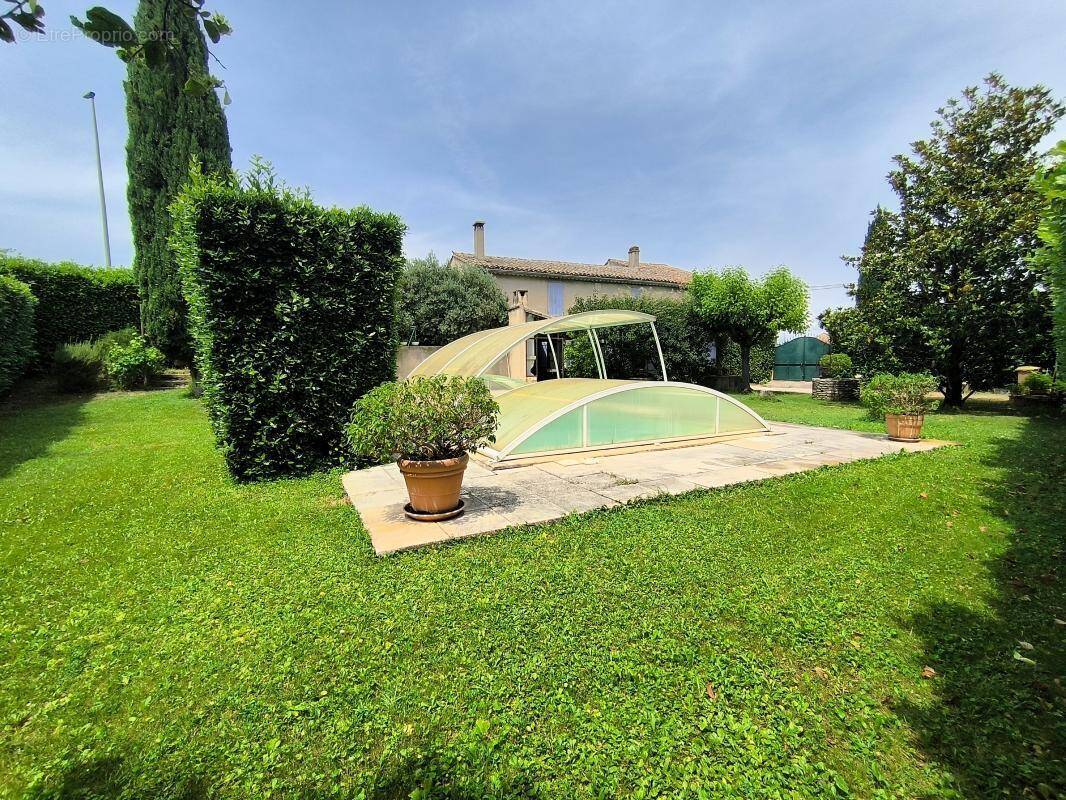 Maison à CAVAILLON