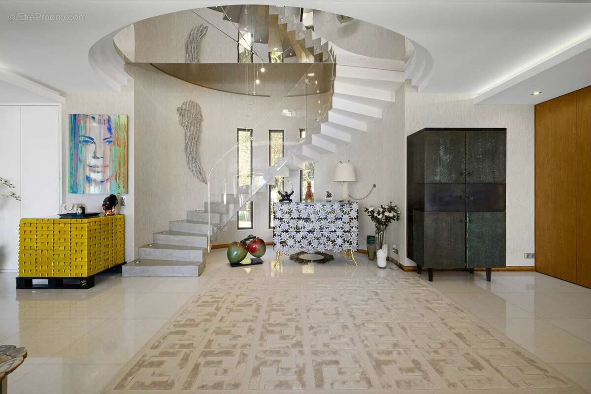 Maison à VILLEFRANCHE-SUR-MER