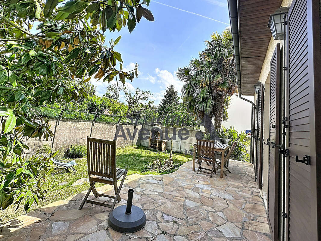 Maison à NOISY-LE-GRAND