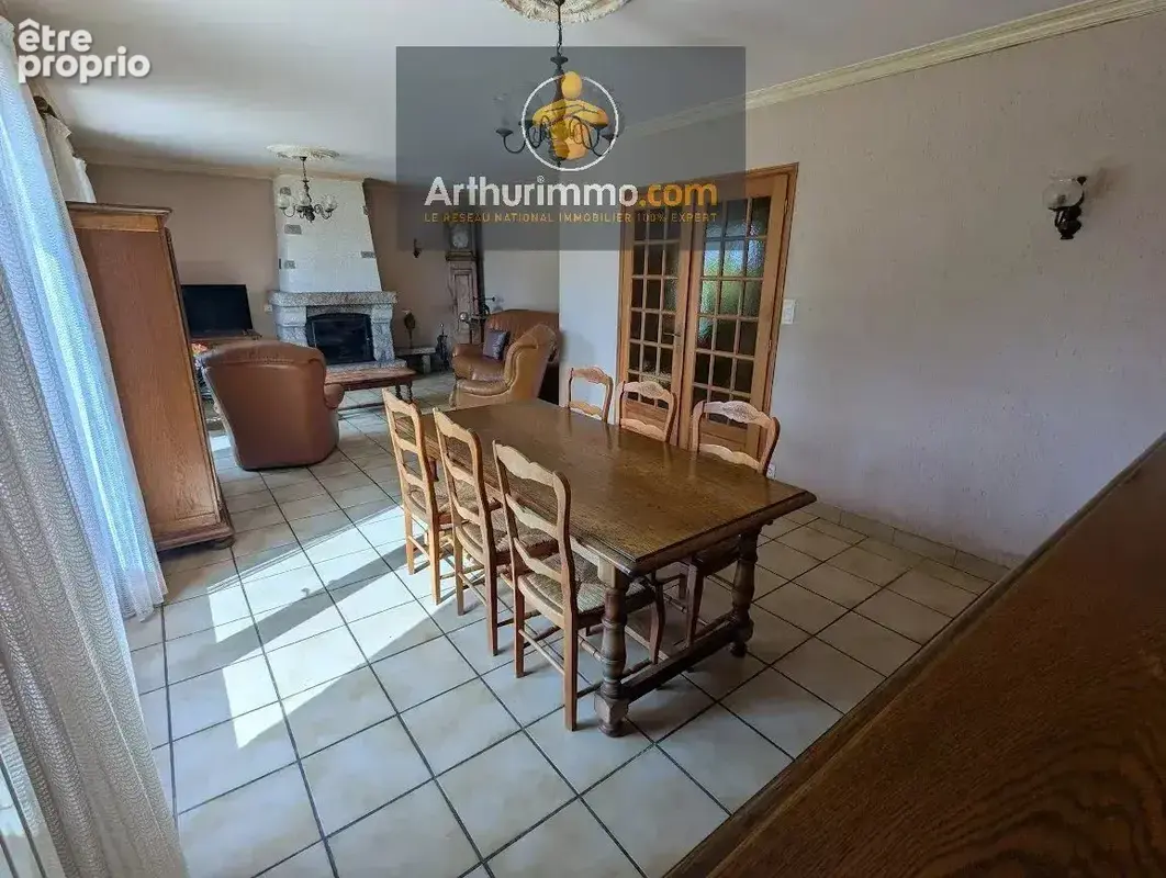 Vente Maison Serent(56460) 221 500ï¿œ - photo 10