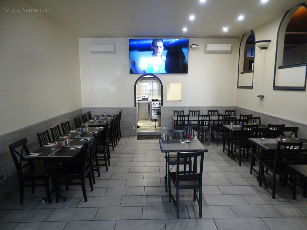 Commerce à MARSEILLE-15E