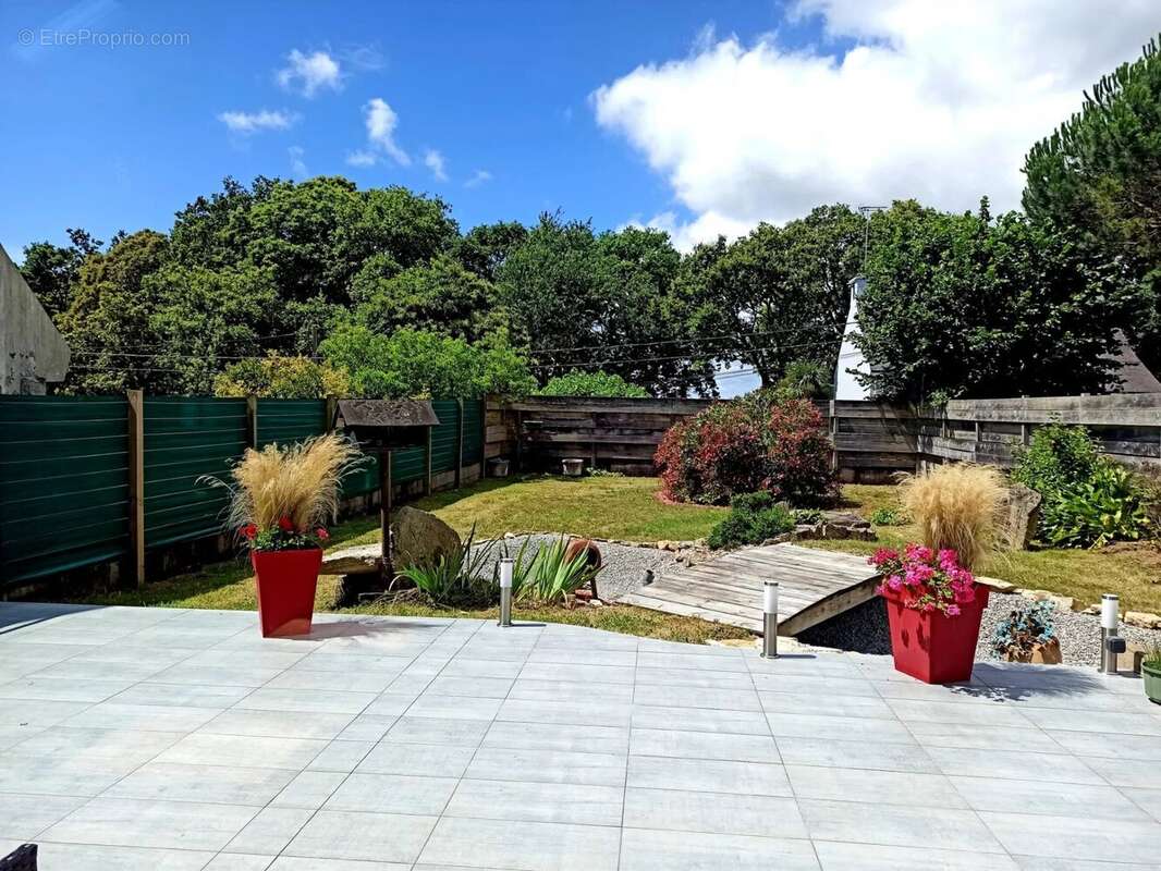 Maison de charme avec locatifs 206 m² de plain-pied – St Nolff 10 minutes du centre de Vannes - photo 17