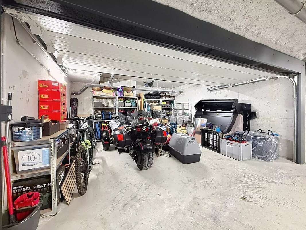Appartement à DOMANCY