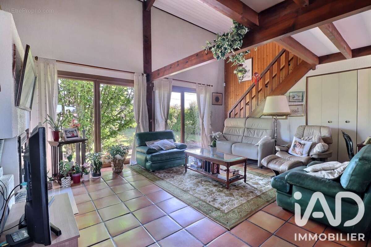 Maison 122 m² à Villenave-D'ornon  - photo 2