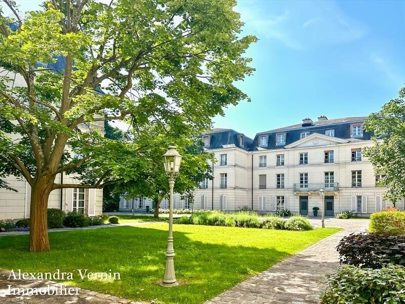 Appartement à SAINT-GERMAIN-EN-LAYE