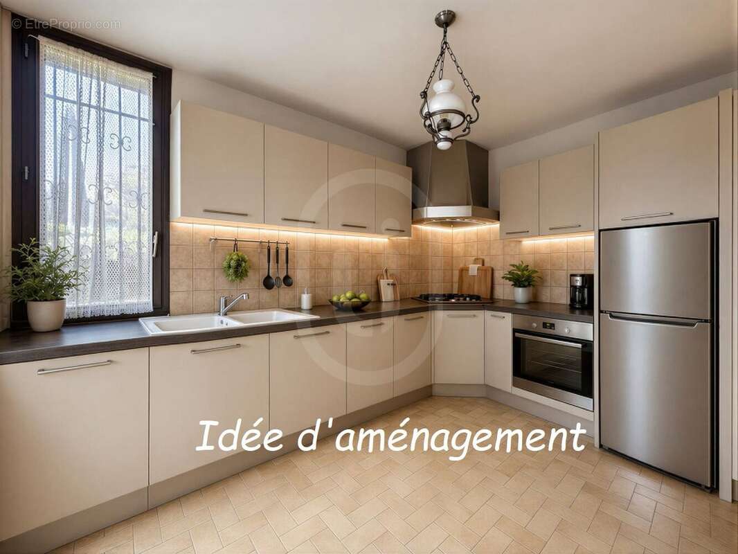 Maison à MONTPELLIER