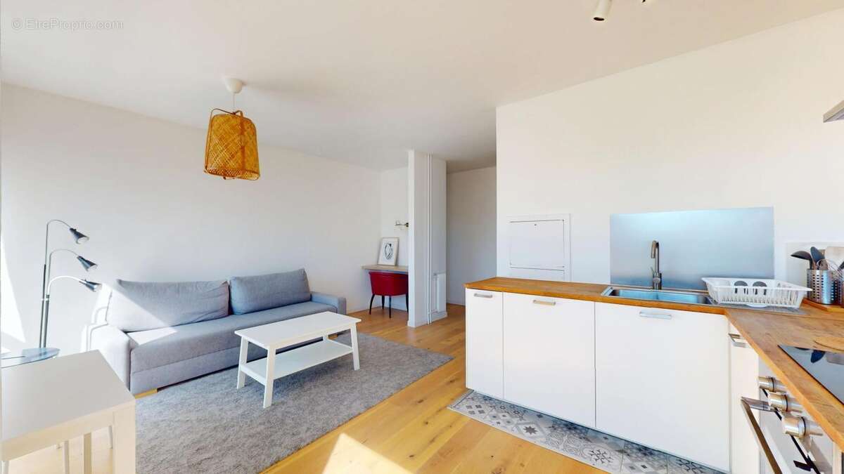 Appartement à LYON-4E