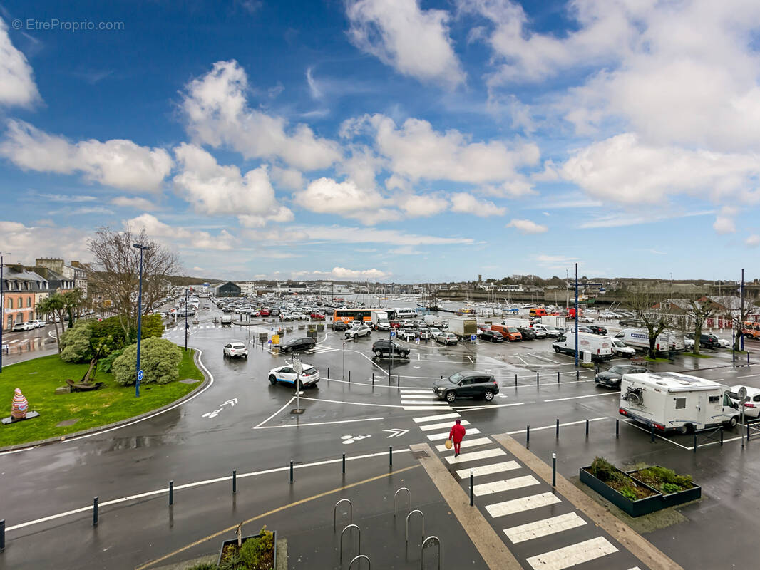 Appartement à CONCARNEAU