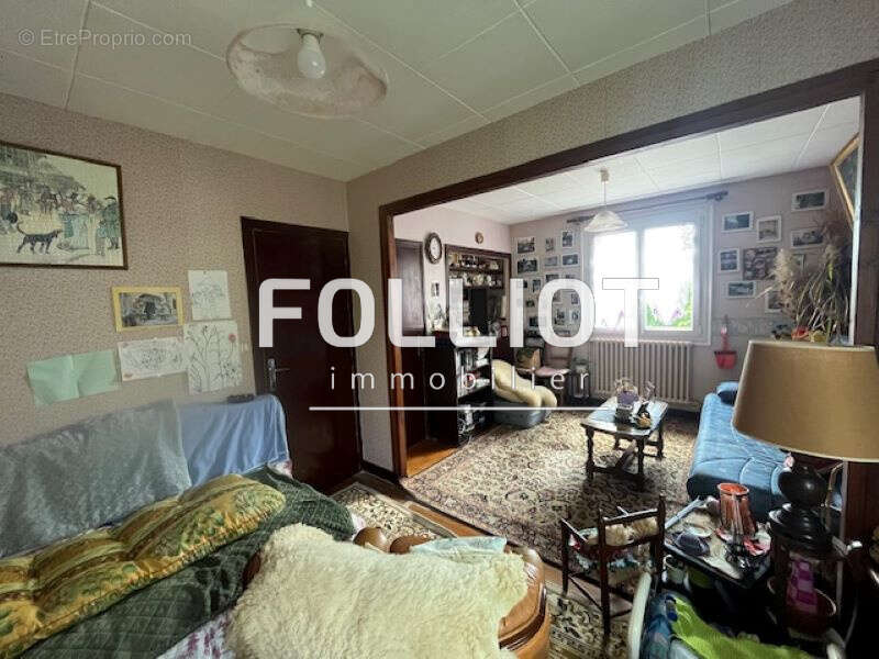 A vendre Maison Valdalliere 4 pièce(s) 82 m2 - photo 9
