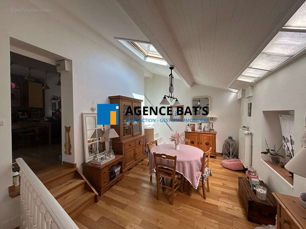 Photo 2 - Maison à LA FOUILLOUSE