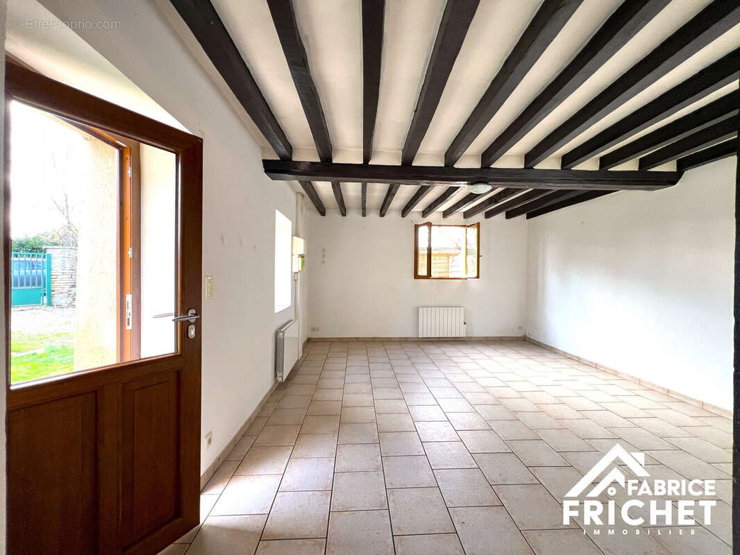 Maison à PACY-SUR-EURE