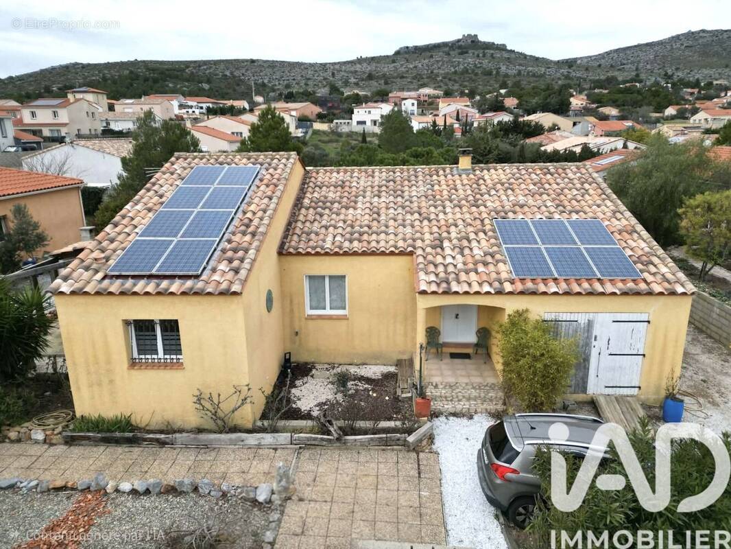 Photo 1 - Maison à OPOUL-PERILLOS