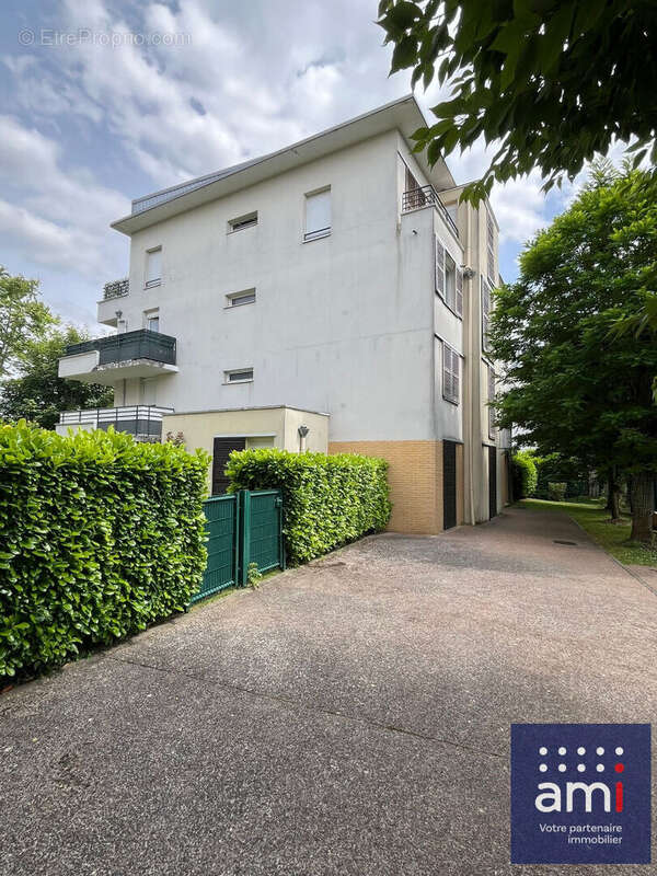 Appartement à MITRY-MORY