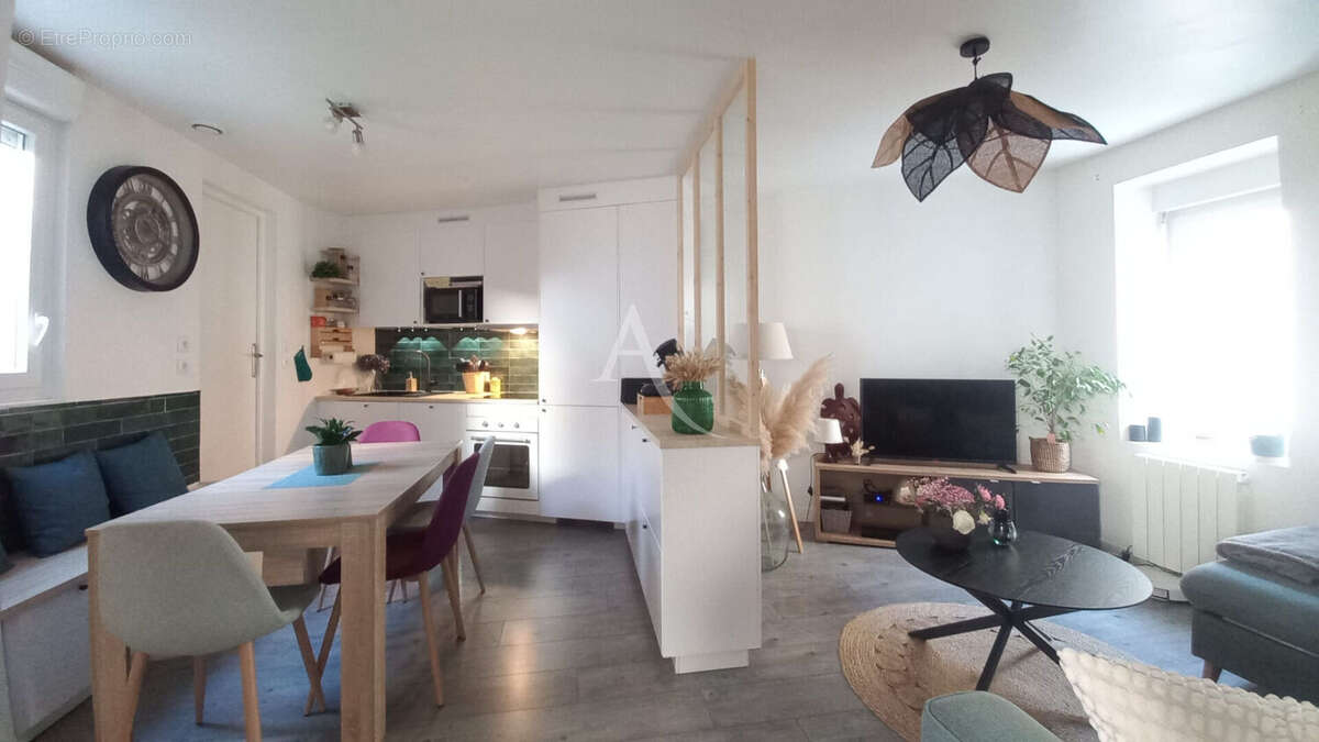 Appartement à NANTES