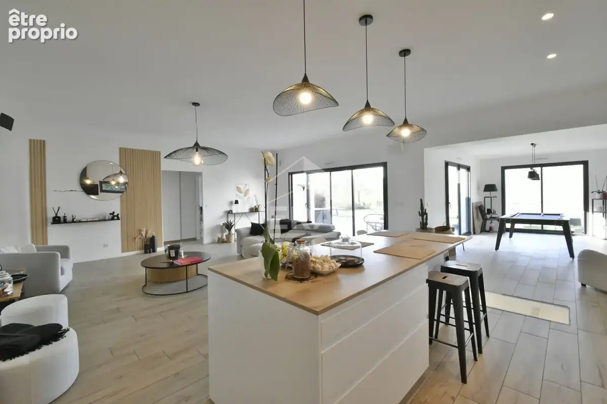 Maison 153m² à jouars-pontchartrain - photo 6