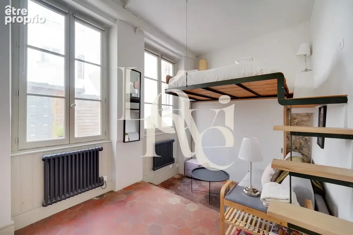 Appartement à PARIS-5E