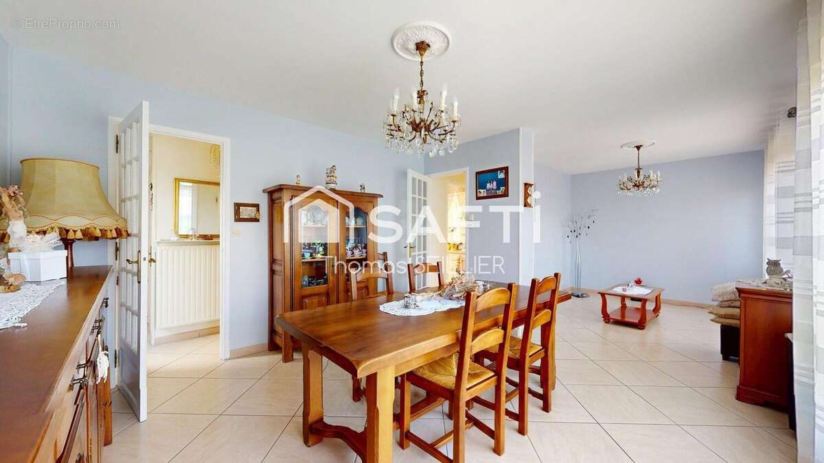 Maison 70 m² à Leers  - photo 2