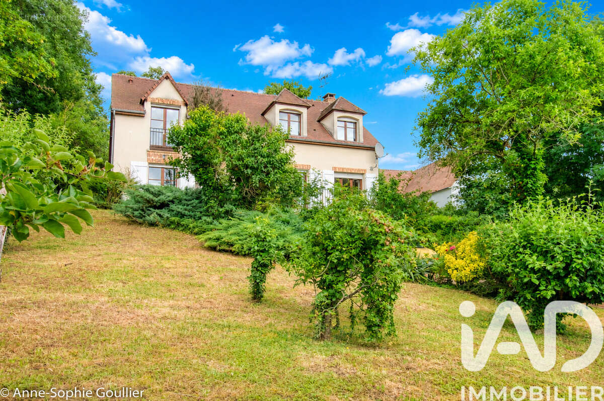 Photo 2 - Maison à SAINT-LEU-LA-FORET