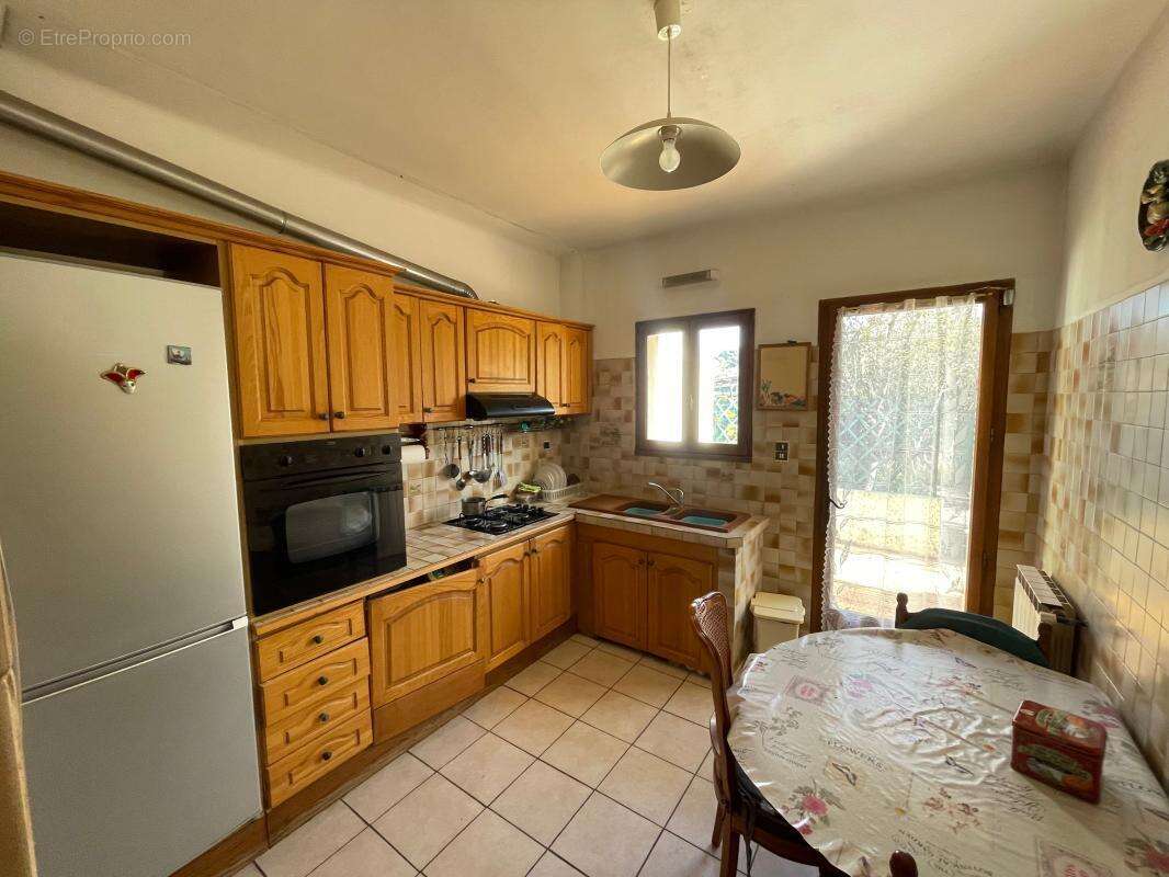 Maison à SANARY-SUR-MER