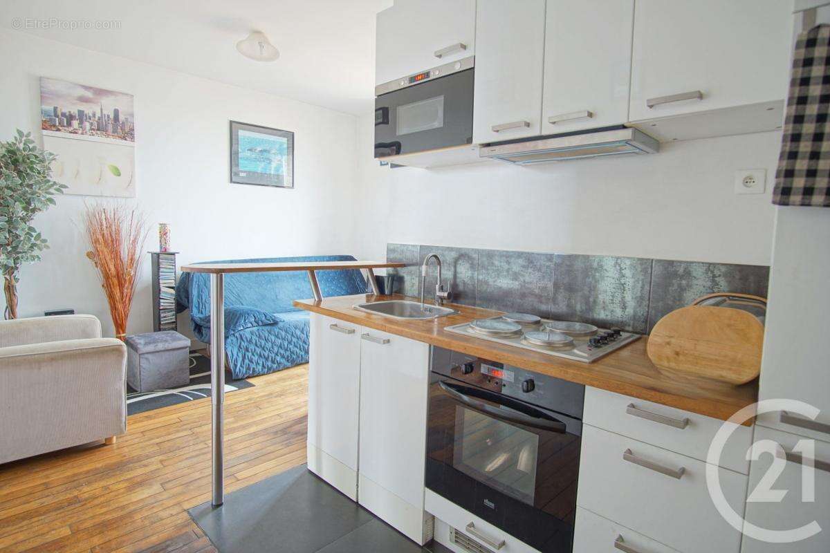 Appartement à CHOISY-LE-ROI