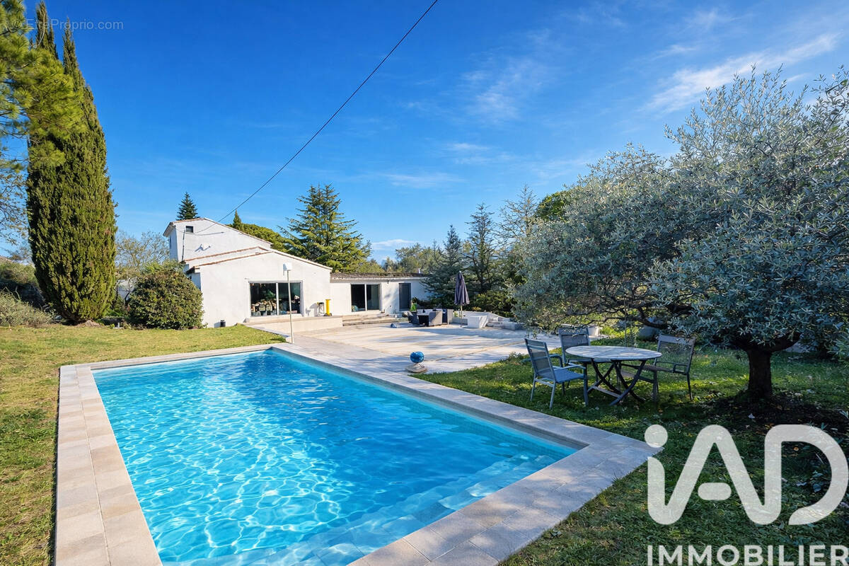 Photo 1 - Maison à MALAUCENE