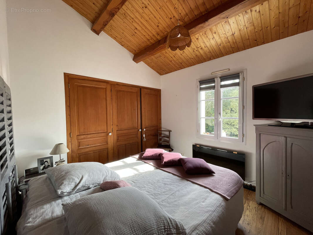 Maison à L'EPINE