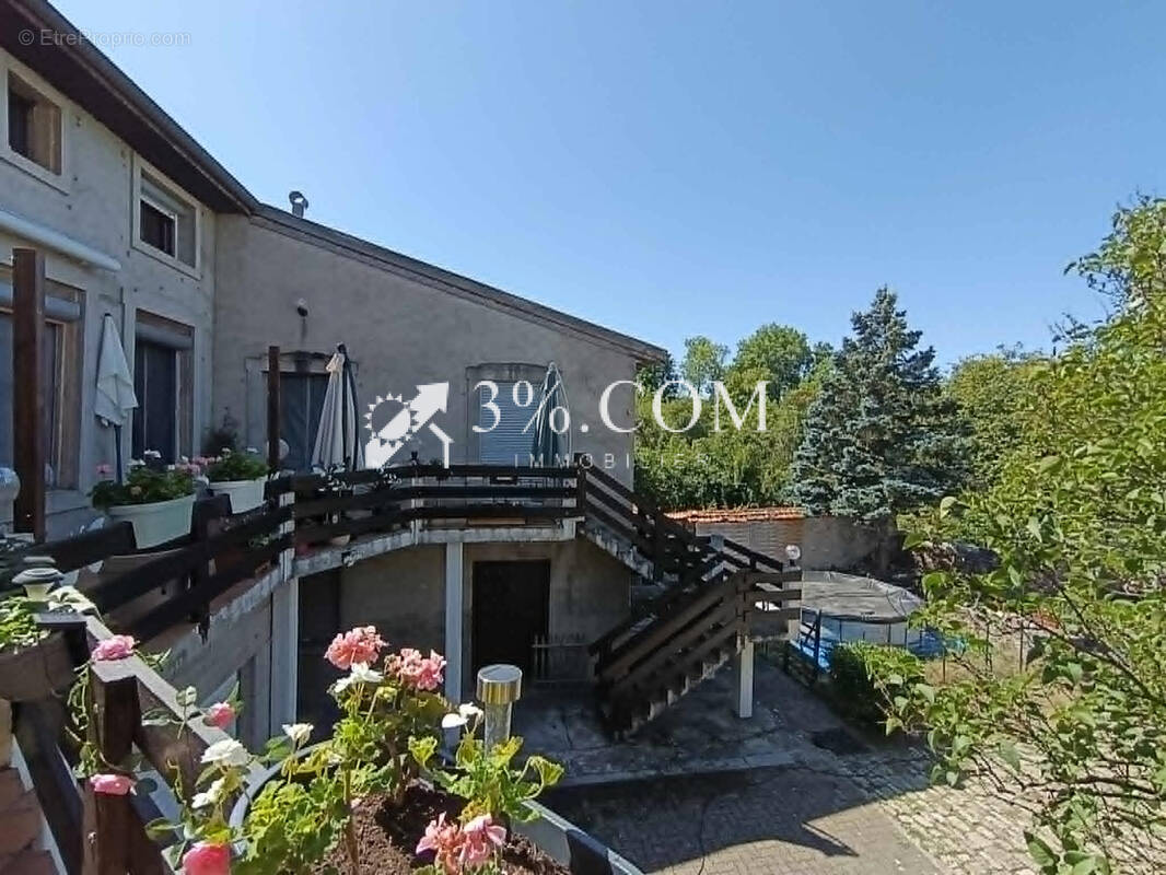 Maison à BLAMONT