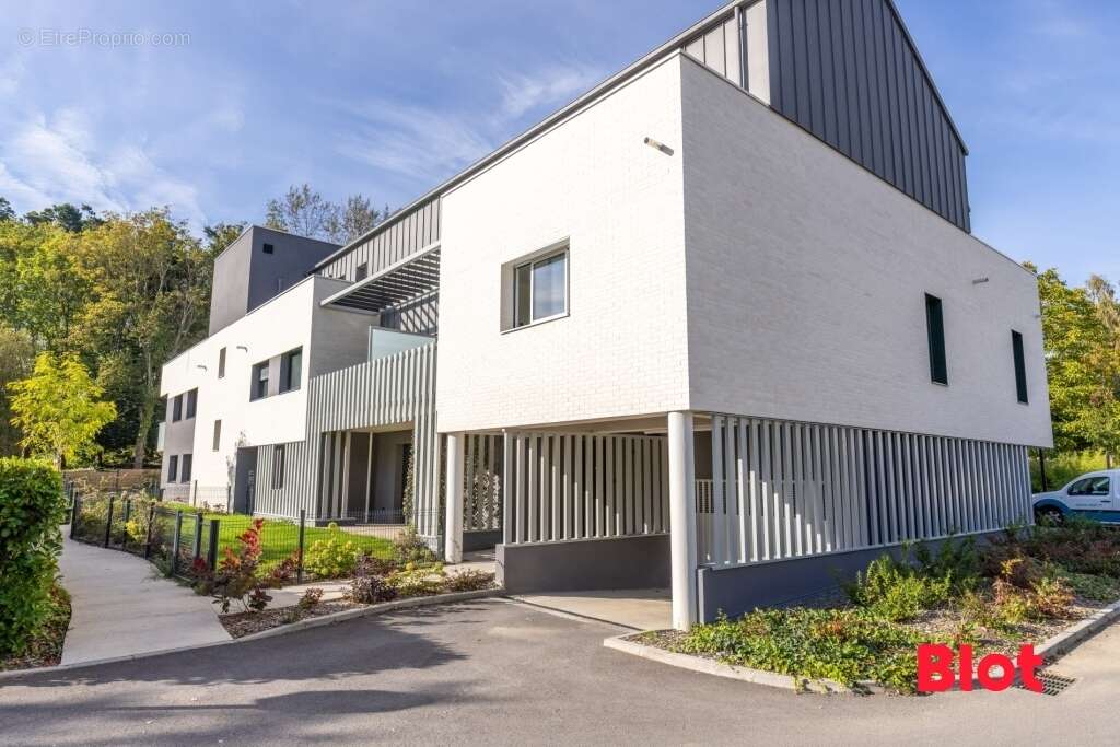 Appartement à SAINT-GREGOIRE