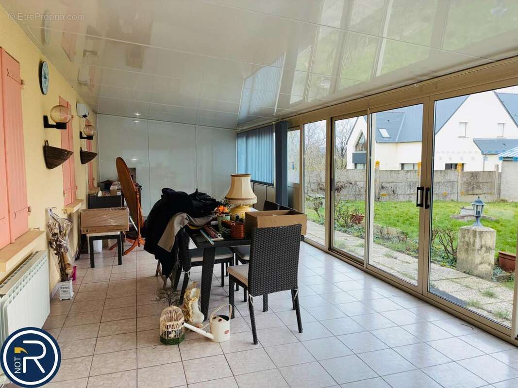 Maison à LOUVIGNE