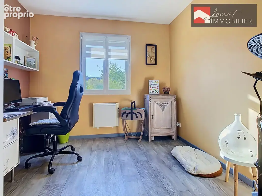 À vendre - Maison individuelle de plain-pied avec grand terrain à Huilly-sur-Seille - photo 15