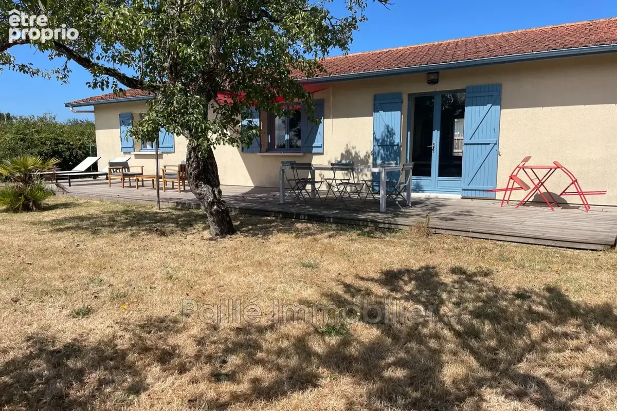 Maison 4 pièces 95 m² à vendre à Soulac-Sur-Mer (33780) - photo 3