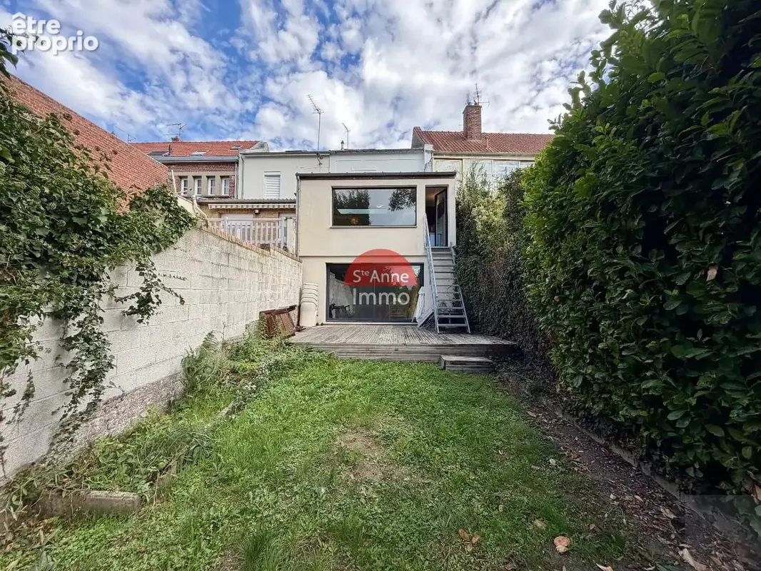 Amiens - henriville - maison 164m2 - 4 chambres - jardin - terrasse - photo 18