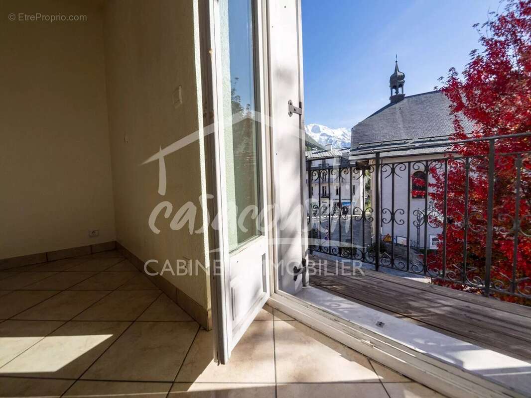 Appartement à SAINT-GERVAIS-LES-BAINS