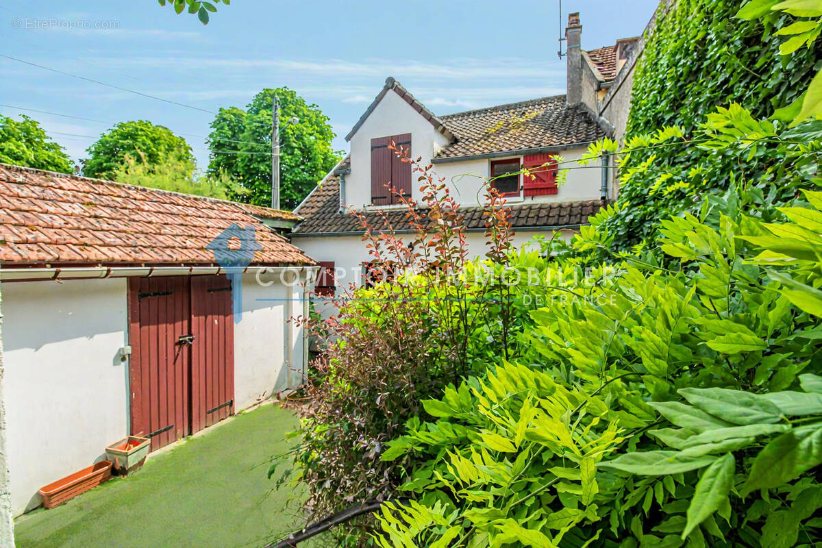 Maison à MOISSON