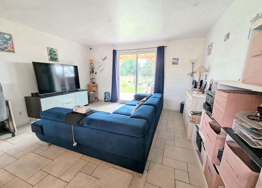 Maison à SAINT-SEVER-DE-SAINTONGE