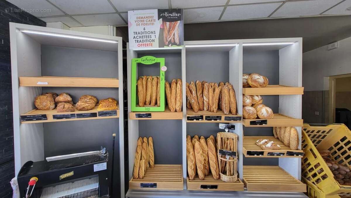 Commerce à BERGERAC