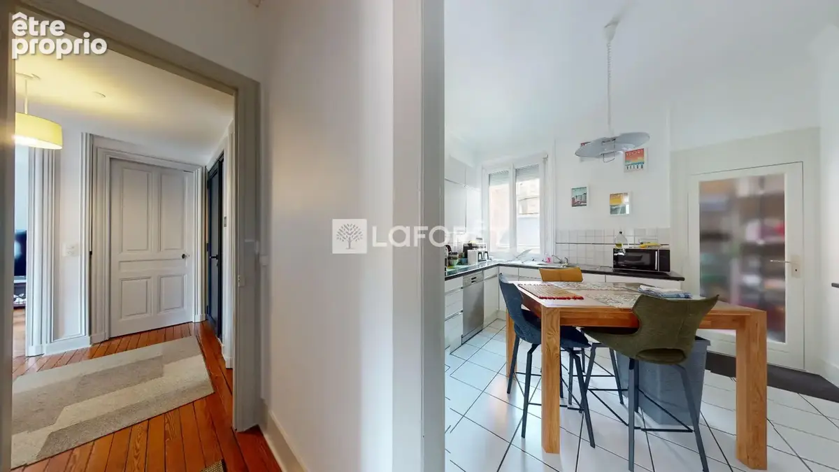 Appartement Le Havre 3 pièce(s) 106 m2 COTY - ORMEAUX - photo 9