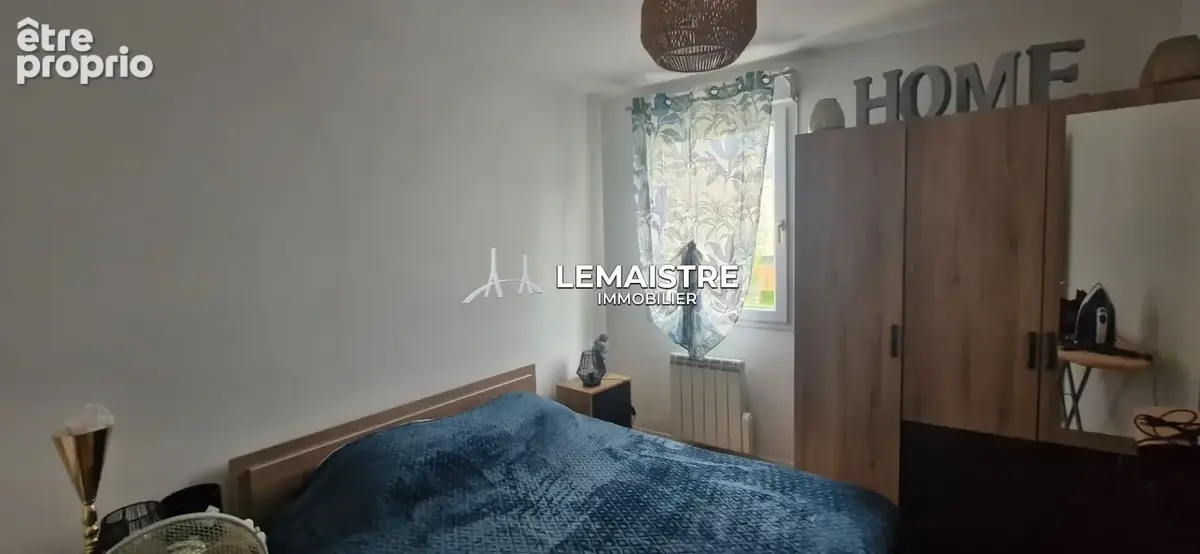 Appartement à vendre - Yvetot - 70,80 m² - 2 chambres - Résidence sécurisée et parking - photo 7