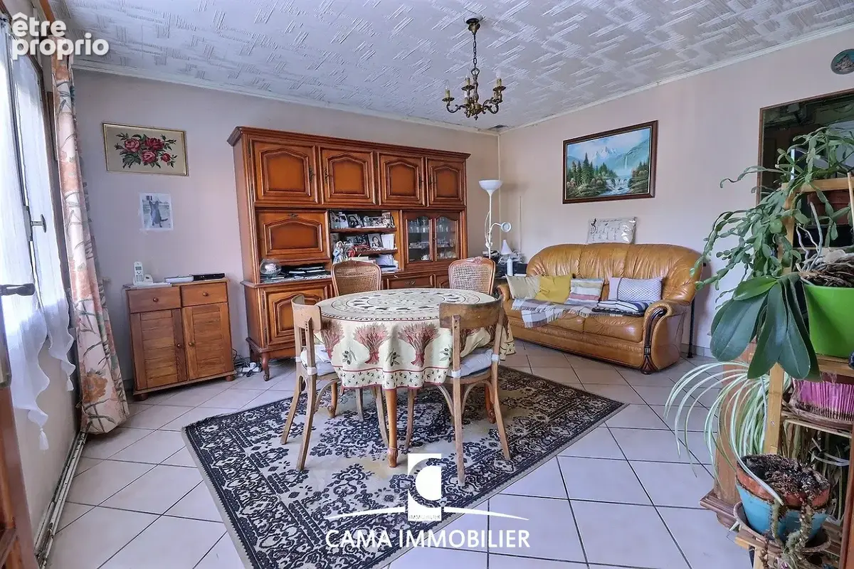 Maison individuelle 5 pièces à vendre à fontenay-le-fleury - photo 4