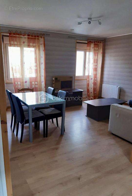 Appartement à SAINT-CHELY-D&#039;APCHER