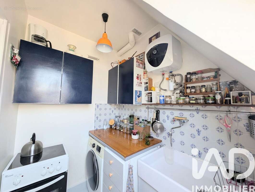 Photo 5 - Appartement à PARIS-17E