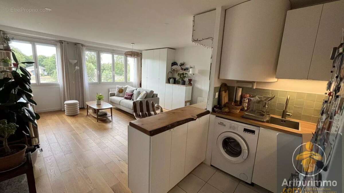 Appartement à GOURNAY-SUR-MARNE