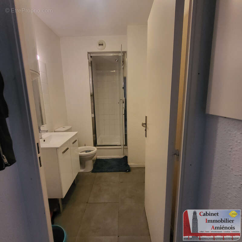 Amiens- Studio de 21m2 + Parking - photo 2