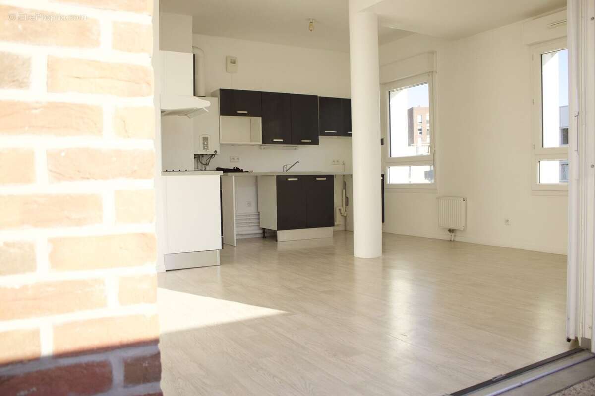 Appartement à LE GRAND-QUEVILLY